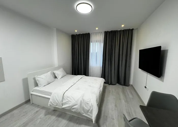 Cataleya Luxury Room's Bucharest