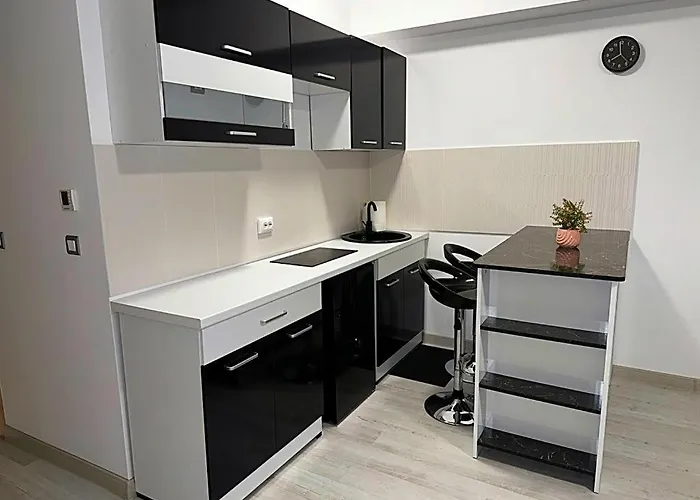 Apartment Cataleya Luxury Room's Bucharest