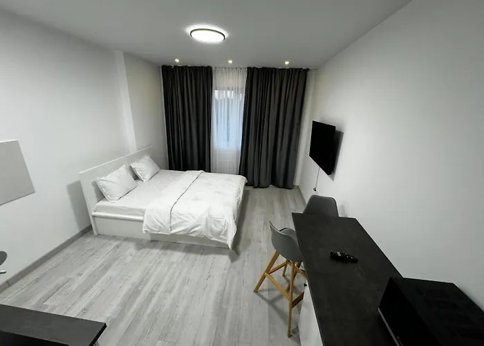 Cataleya Luxury Room's Apartment Bucharest