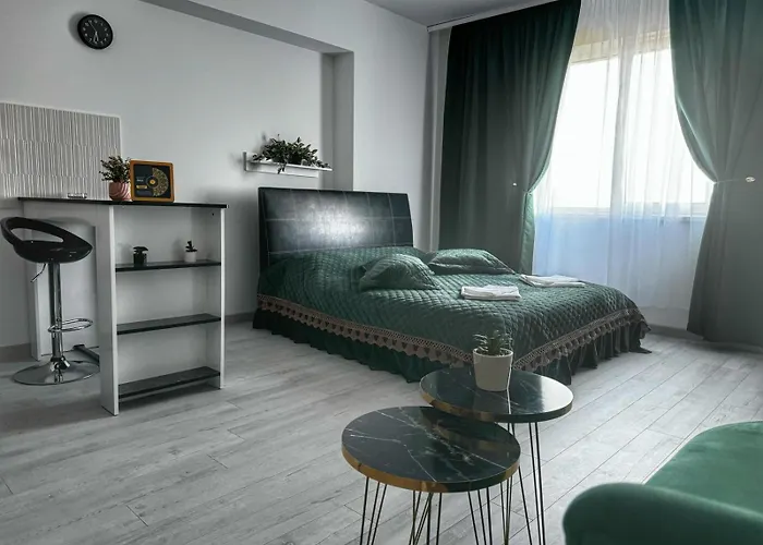 Cataleya Luxury Room's * Bucharest