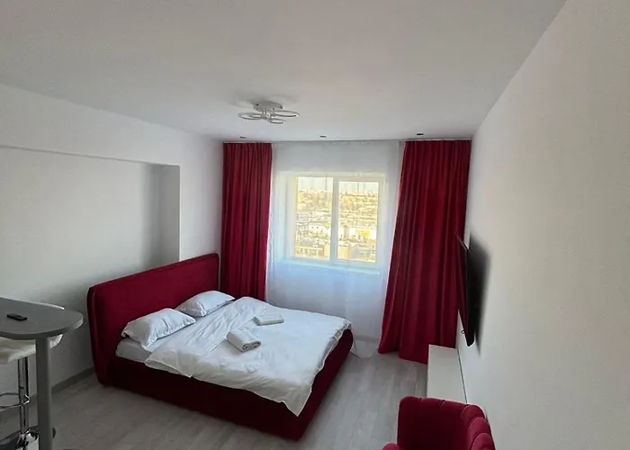 Cataleya Luxury Room's Apartment Bucharest