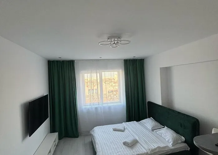 Cataleya Luxury Room's * Bucharest