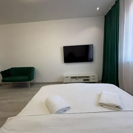 Cataleya Luxury Room's Apartman *