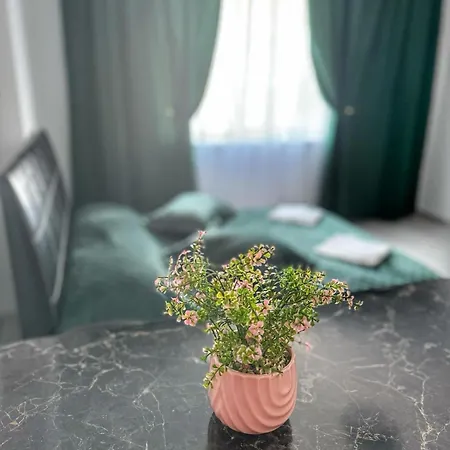 Cataleya Luxury Room's Apartman Bukarest