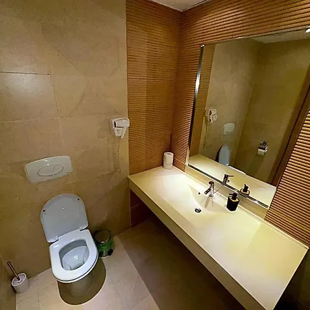 Cataleya Luxury Room's Apartman Bukarest