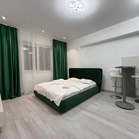 Cataleya Luxury Room's Apartman Bukarest