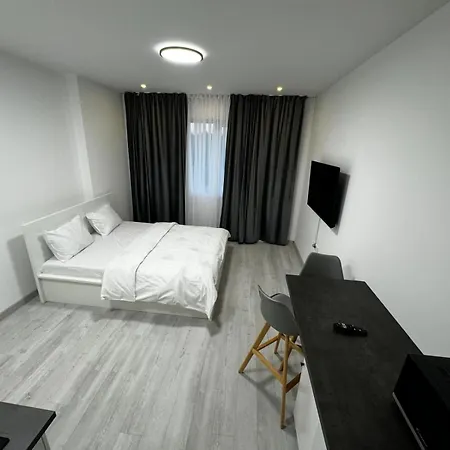 Cataleya Luxury Room's Apartman Bukarest