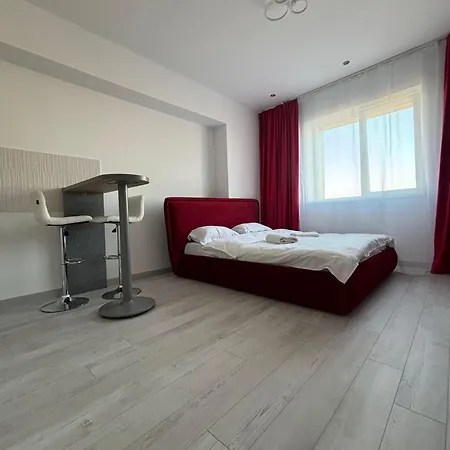 Cataleya Luxury Room's Apartman Bukarest