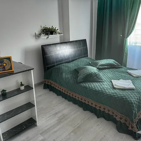 Cataleya Luxury Room's Apartman Bukarest