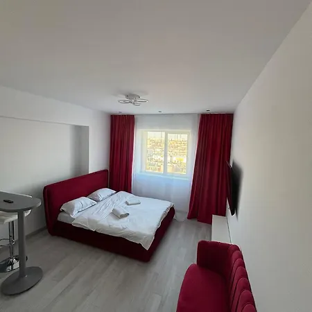 Cataleya Luxury Room's Apartman Bukarest