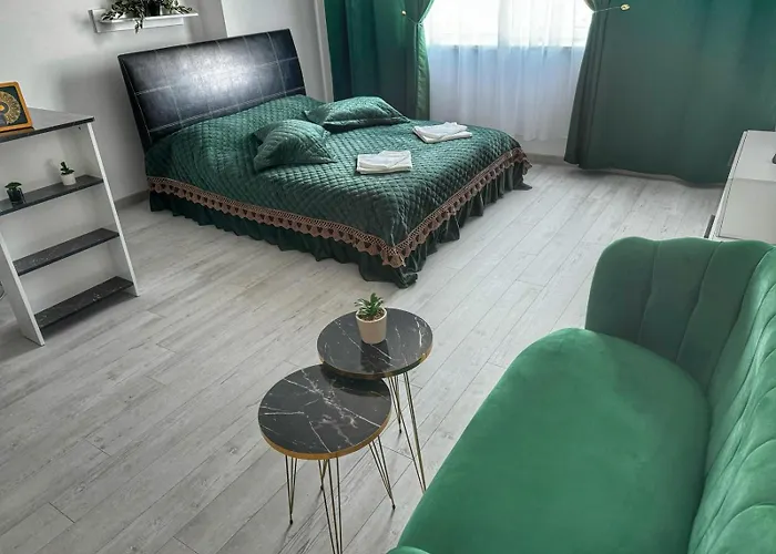 Cataleya Luxury Room's Apartmán