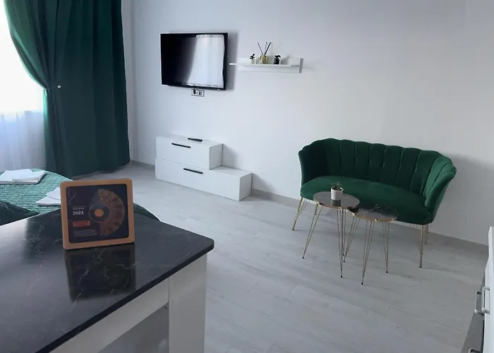 Cataleya Luxury Room's * Bukurešť