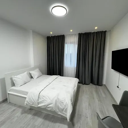 Cataleya Luxury Room's Bucharest