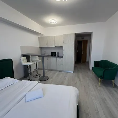 Cataleya Luxury Room's * Бухарест