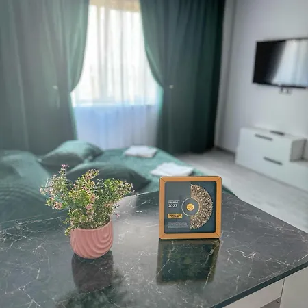Cataleya Luxury Room's Bucharest