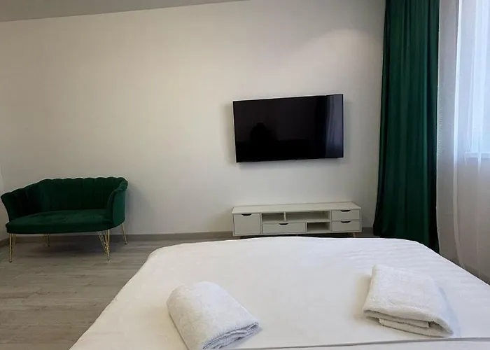 Cataleya Luxury Room's Apartman *