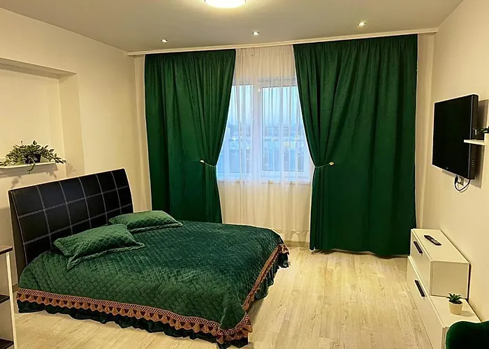 Cataleya Luxury Room's * Bukarest