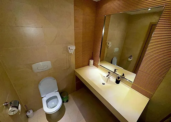 Cataleya Luxury Room's Apartman Bukarest