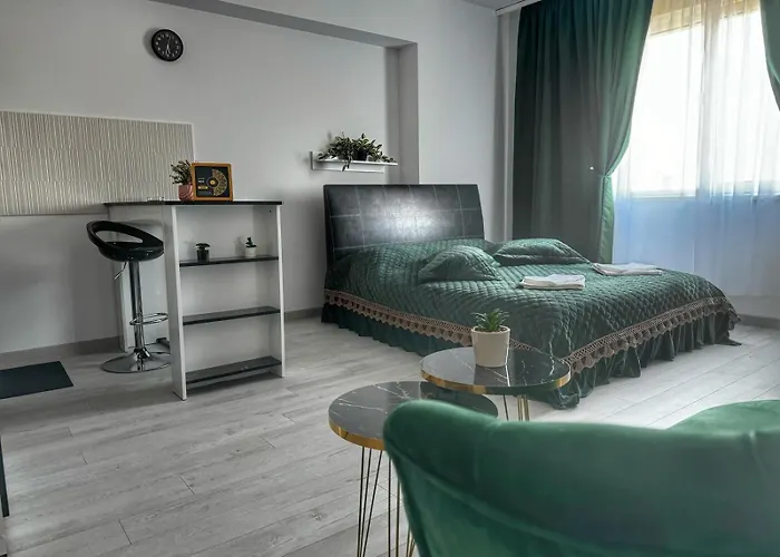 Cataleya Luxury Room's Apartman *