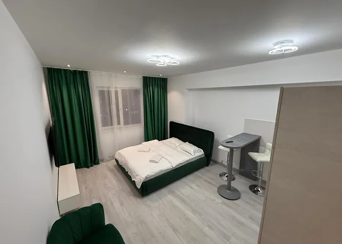 Appartement Cataleya Luxury Room's *