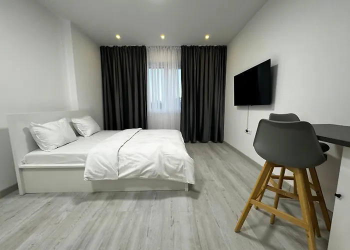 Appartement Cataleya Luxury Room's Boekarest