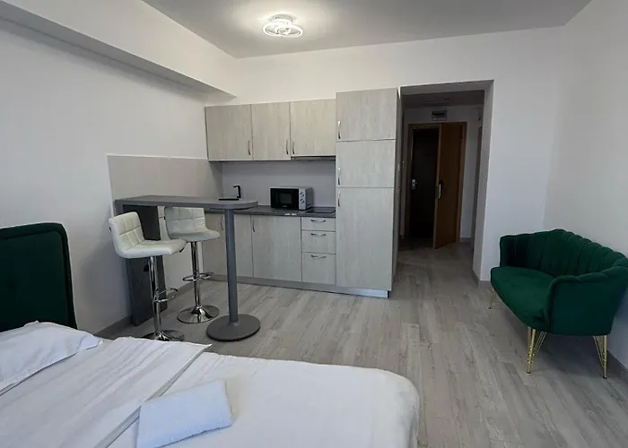 Cataleya Luxury Room's * Boekarest