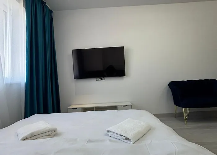 Cataleya Luxury Room's Appartement *