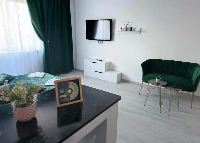 Cataleya Luxury Room's Lejlighed *