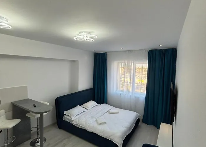 Appartement Cataleya Luxury Room's Boekarest