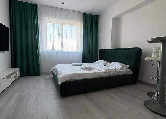 Apartman Cataleya Luxury Room's Bukarest