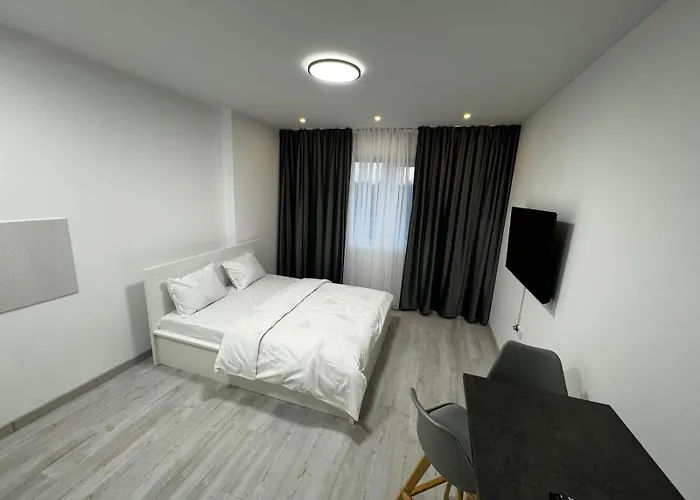 Cataleya Luxury Room's Boekarest