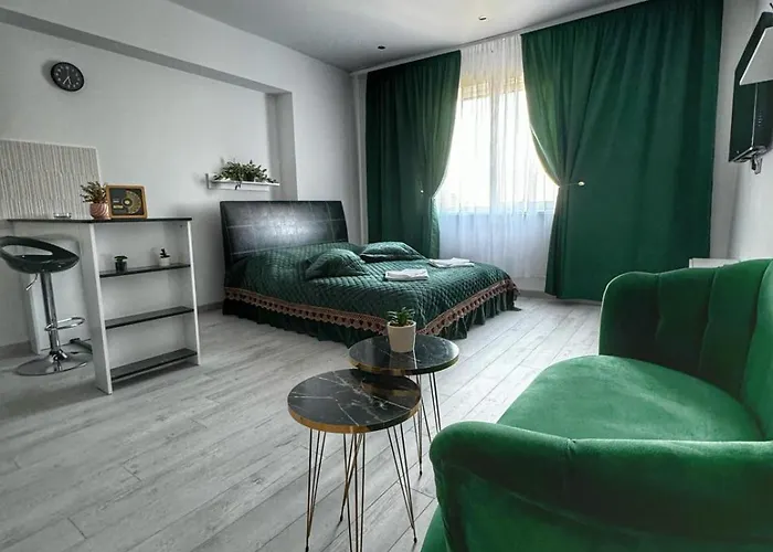 Cataleya Luxury Room's Appartement *