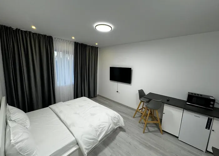 Cataleya Luxury Room's Apartman