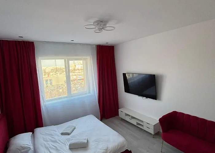 Appartement Cataleya Luxury Room's *