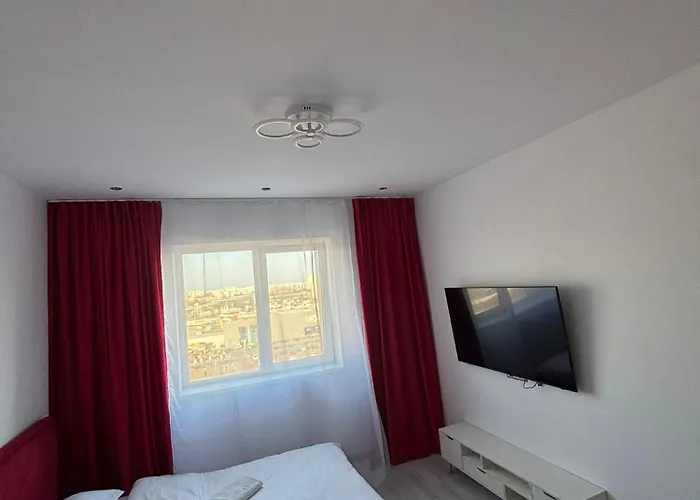 Cataleya Luxury Room's Lejlighed *