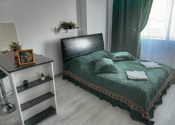 Cataleya Luxury Room's Appartement Boekarest