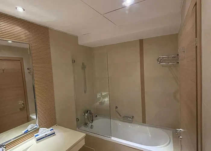 Cataleya Luxury Room's Lejlighed *