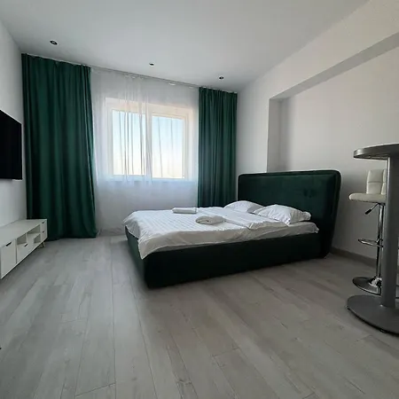 Apartament Cataleya Luxury Room's Bukareszt