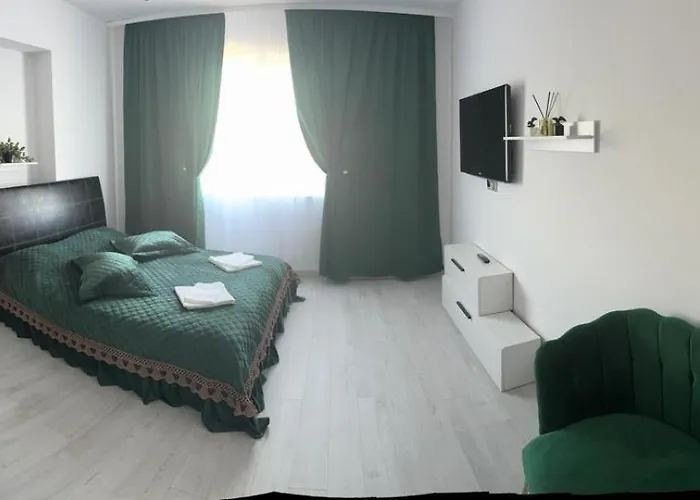 Cataleya Luxury Room's Бухарест