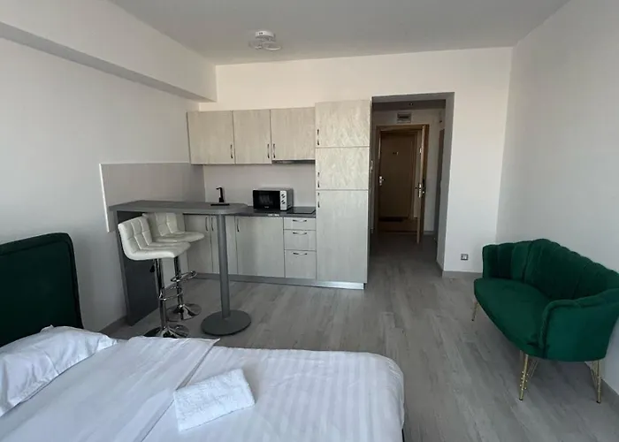 Cataleya Luxury Room's * Бухарест