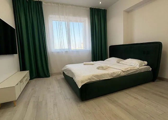 Апартаменти Cataleya Luxury Room's